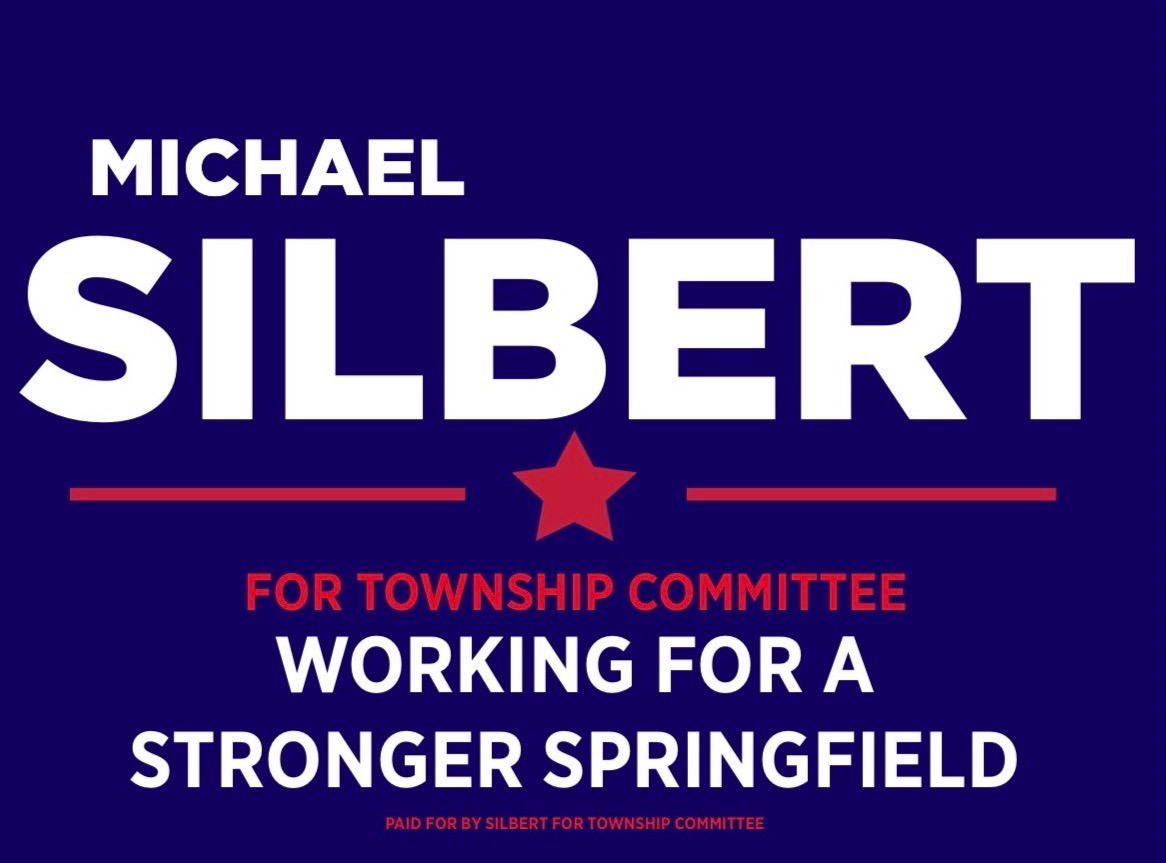 Michael Silbert for Township Committee